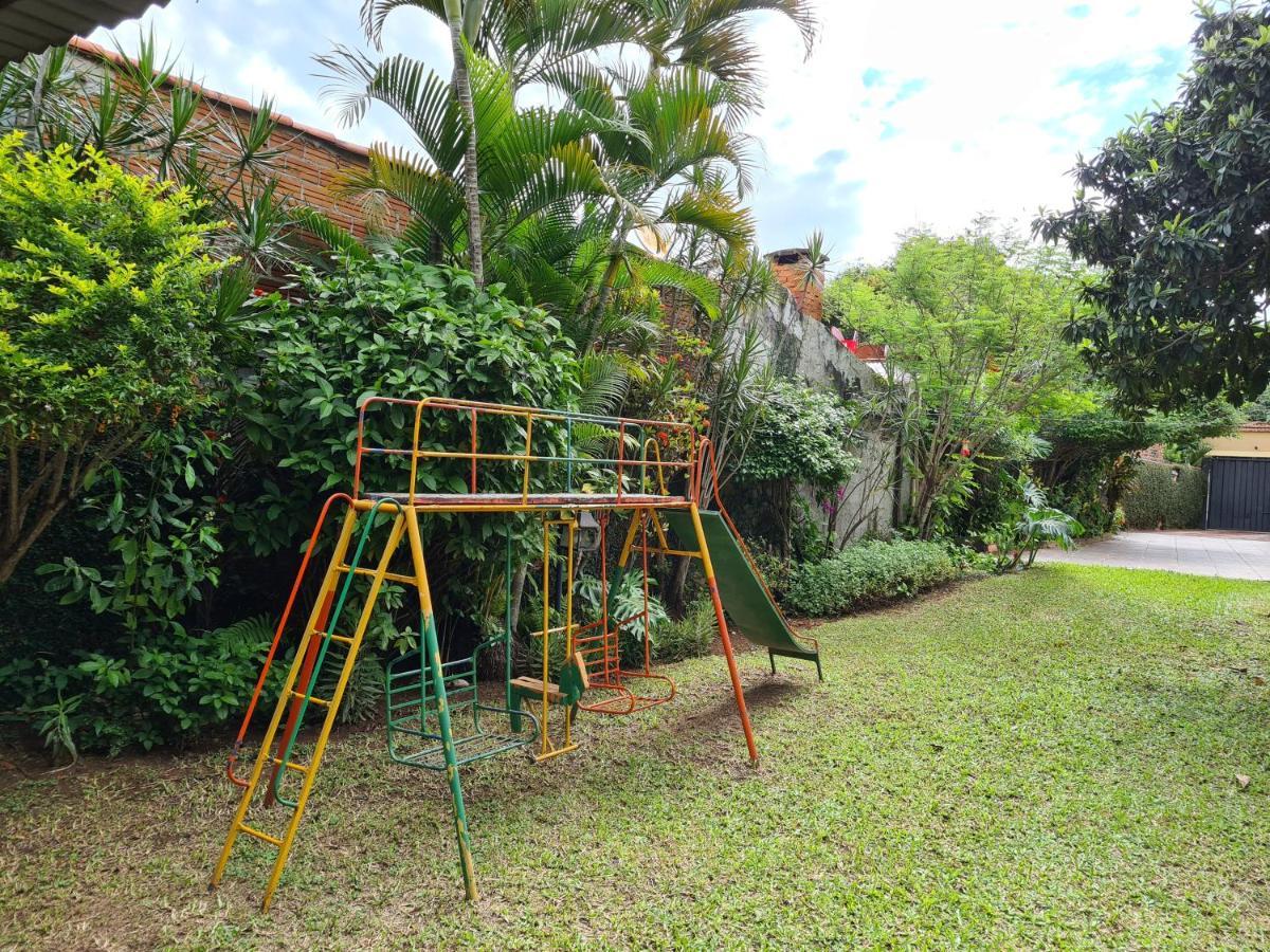 Casa De La Y - B&B Encarnación Exterior foto