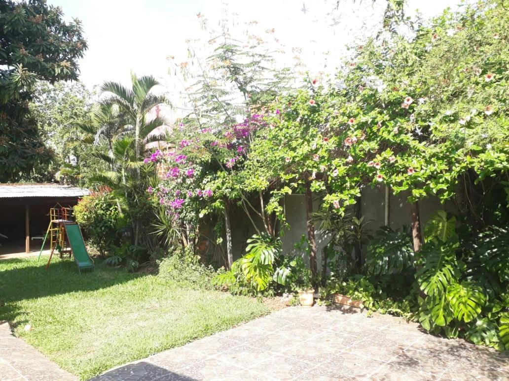 Casa De La Y - B&B Encarnación Exterior foto